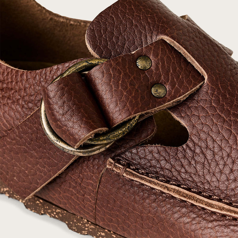 Birkenstock x filson london methow - narrow von Filson | Dark tan roast (Brown)