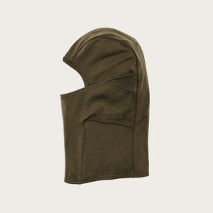 400g merino wool balaclava di Filson | Dark olive (Green)