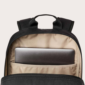 Surveyor 25l backpack by Filson | Black (Black)