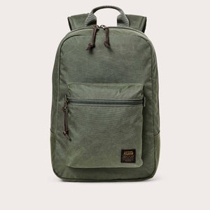 Surveyor 25l backpack by Filson | Service green (Green)