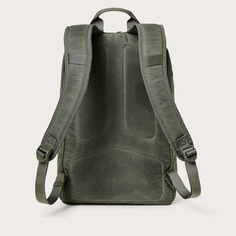 Surveyor 25l backpack by Filson | Service green (Green)