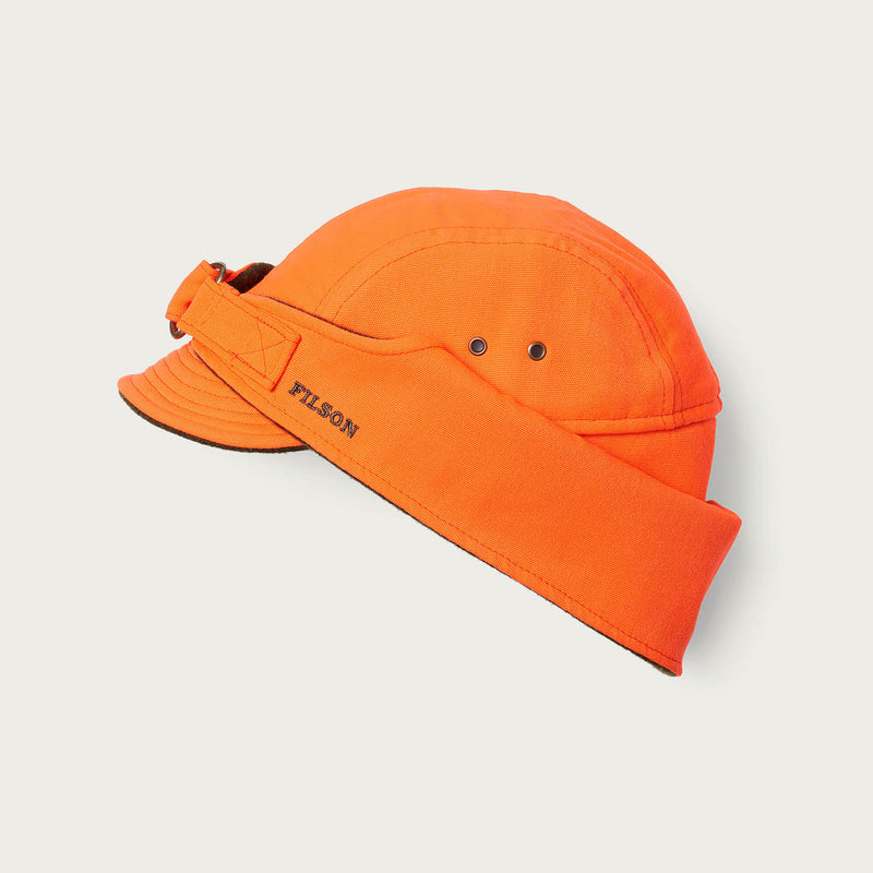 Big game/upland hat di Filson | Blaze orange (Orange)