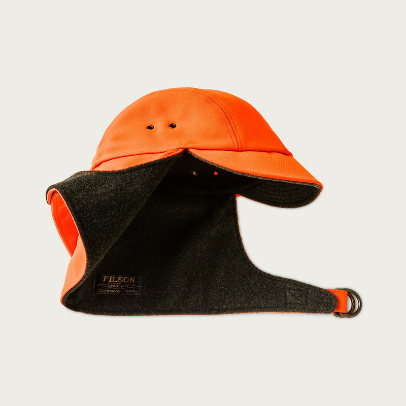 Big game/upland hat di Filson | Blaze orange (Orange)