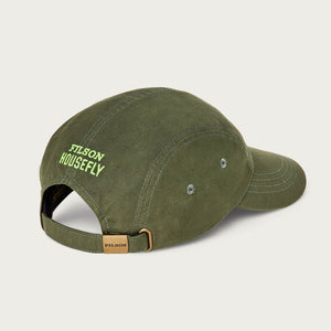 Filson x housefly ranger duckbill cap von Filson | Otter green (Green)