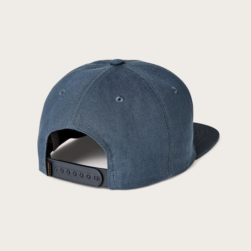 Deer trucker cap par Filson | Dusty blue (Blue)