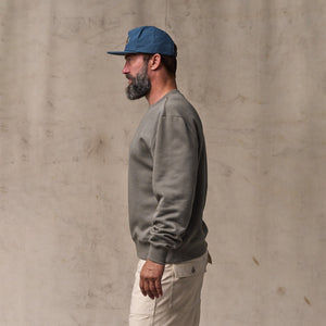 Deer trucker cap par Filson | Dusty blue (Blue)