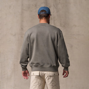 Deer trucker cap par Filson | Dusty blue (Blue)