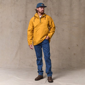 Deer trucker cap par Filson | Dusty blue (Blue)