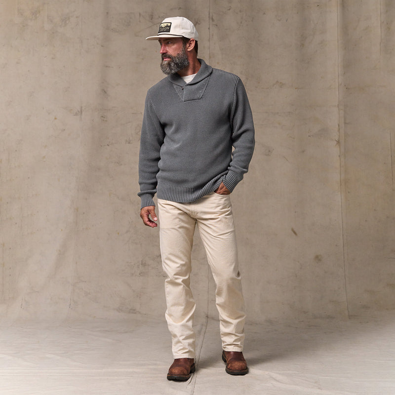 Scenic trucker cap by Filson | Natural / brown (Beige)