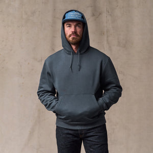 Diamond trucker mesh cap par Filson | Blue (Blue)