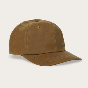 Low profile logger cap par Filson | Dark tan (Beige)