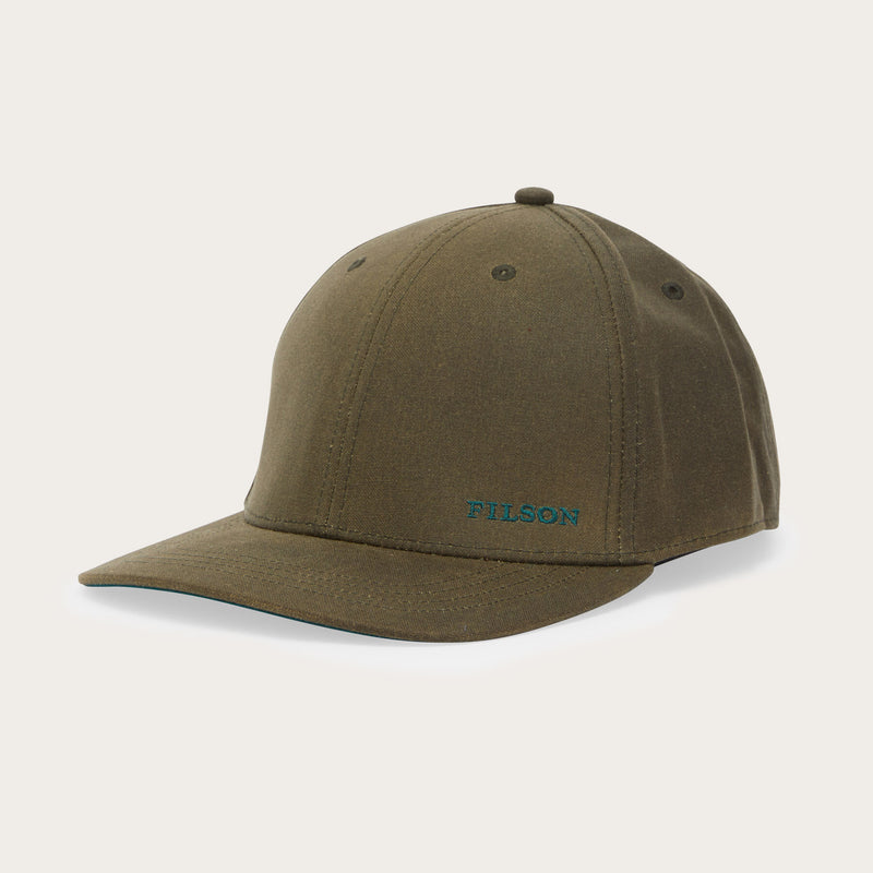 Logger cap par Filson | Otter green (Green)