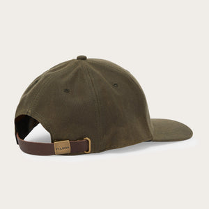 Logger cap par Filson | Otter green (Green)