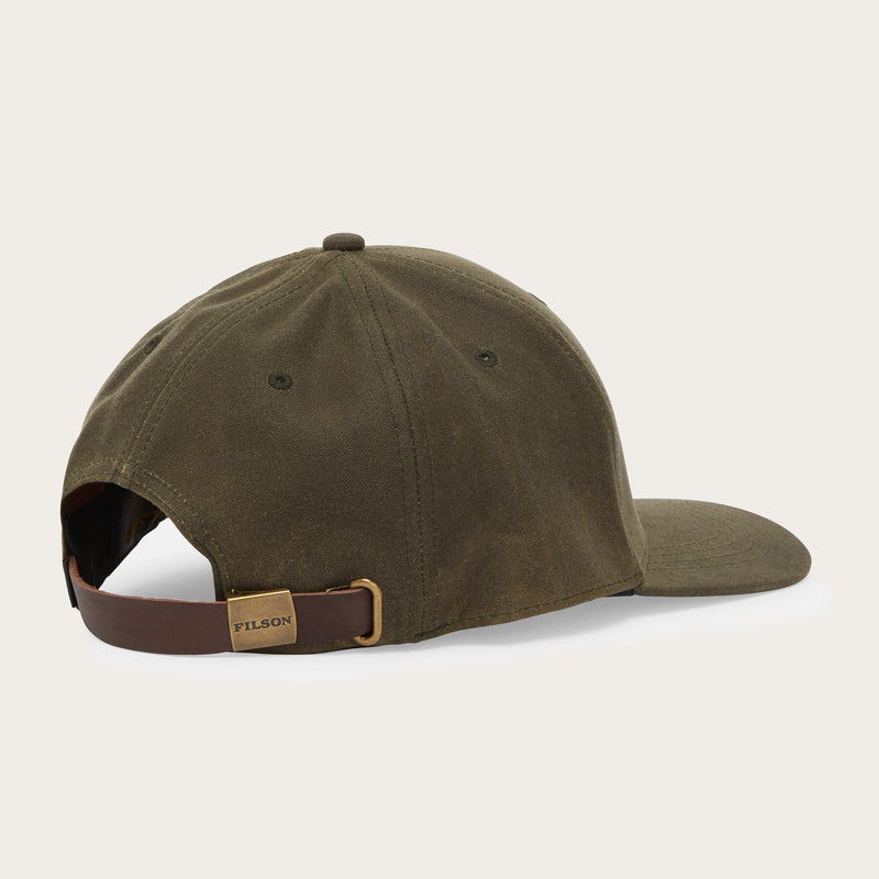 Logger cap par Filson | Otter green (Green)