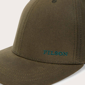 Logger cap par Filson | Otter green (Green)