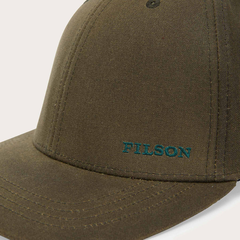 Logger cap par Filson | Otter green (Green)