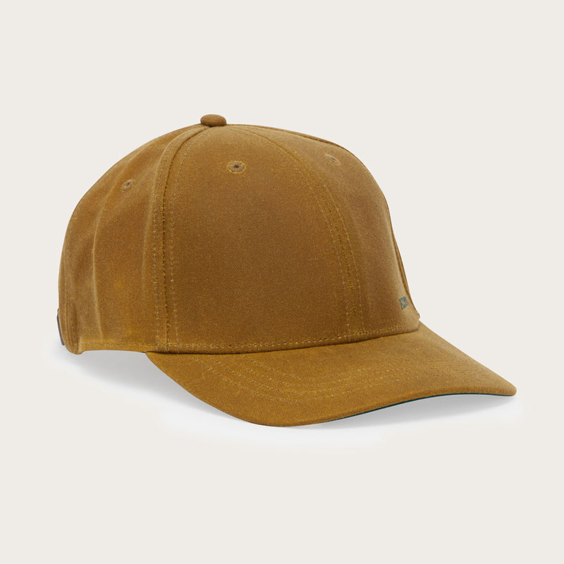 Logger cap par Filson | Dark tan (Beige)