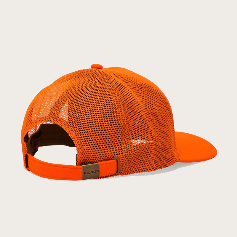 Logger mesh cap par Filson | Blaze orange (Orange)