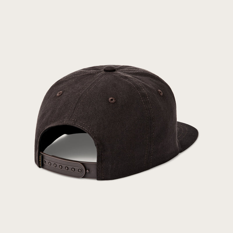 Mallard trucker cap par Filson | Dark brown (Brown)