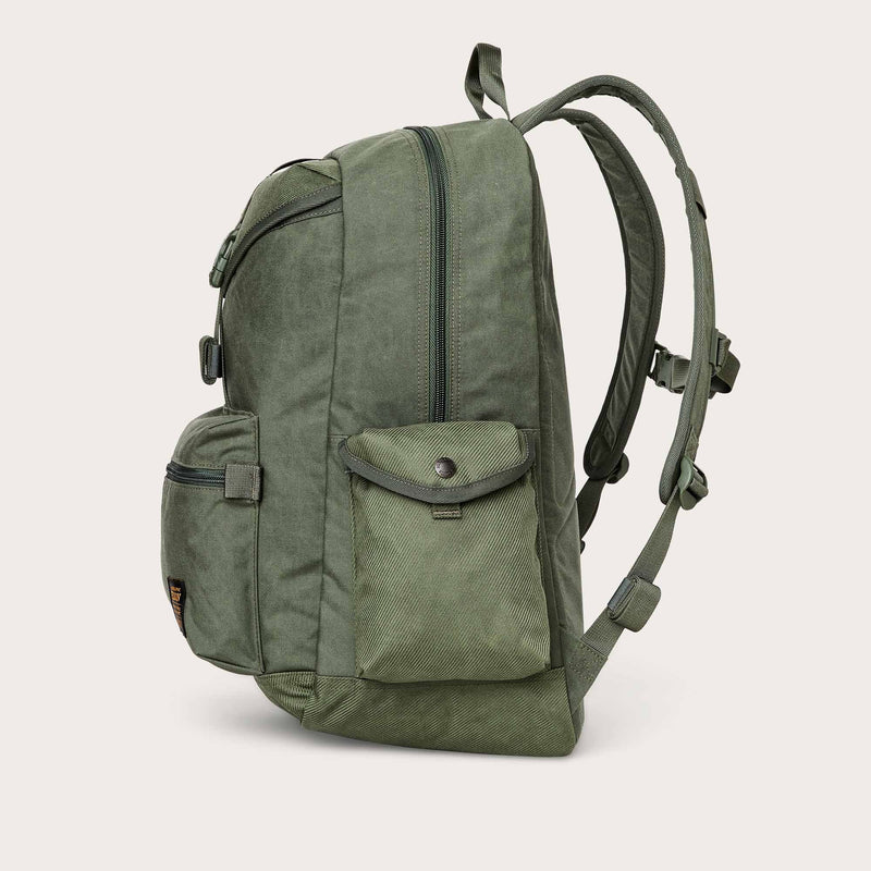 Surveyor 36l backpack by Filson | Service green (Green)