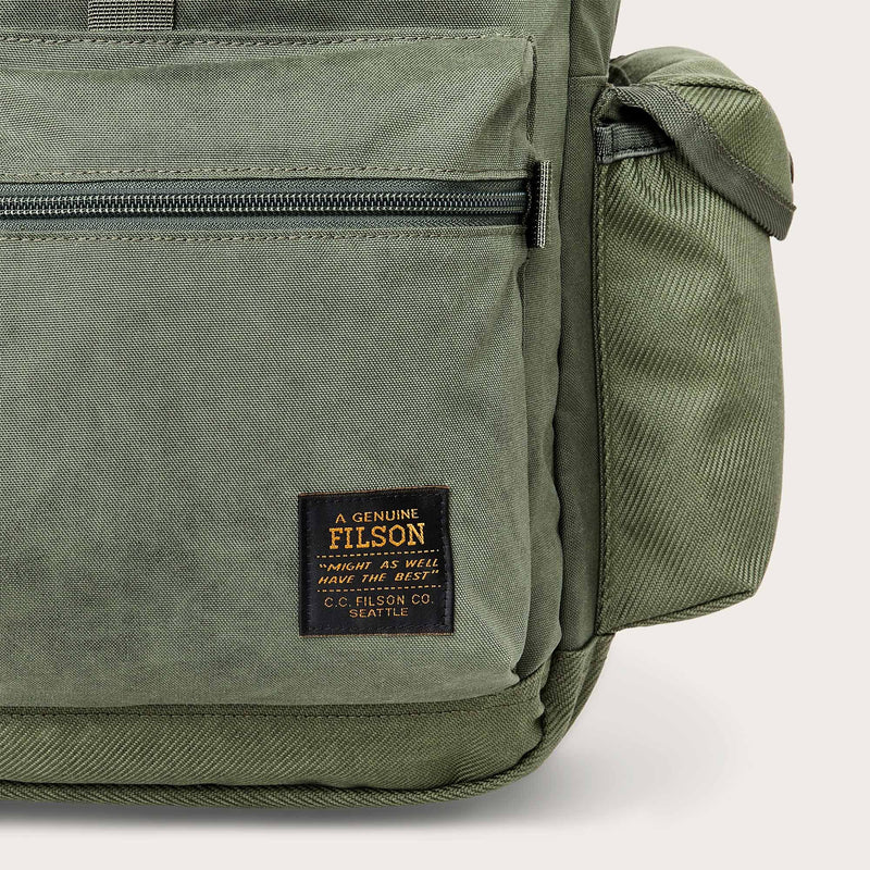 Surveyor 36l backpack by Filson | Service green (Green)