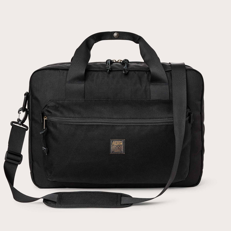 Surveyor pullman pack by Filson | Black (Black)