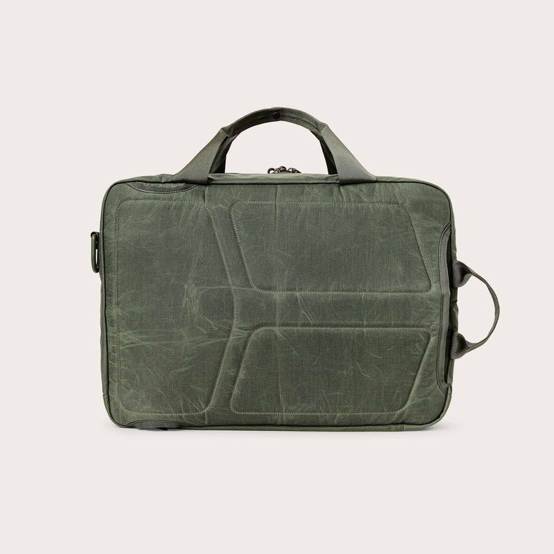 Surveyor pullman pack by Filson | Service green (Green)