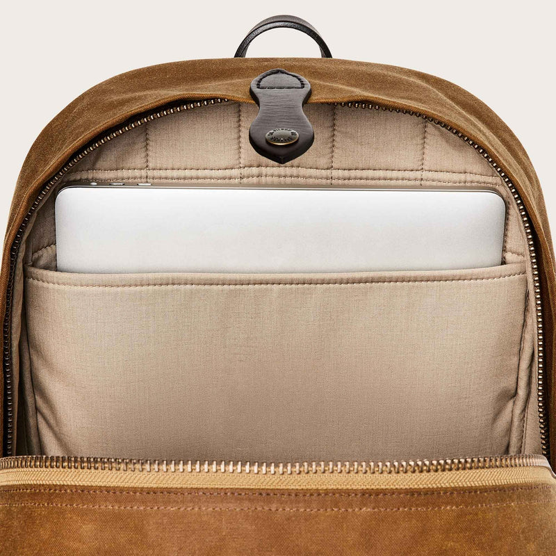 Journeyman backpack by Filson | Tan (Beige)