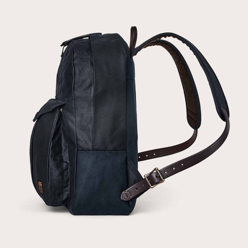 Journeyman backpack by Filson | Navy (Blue)