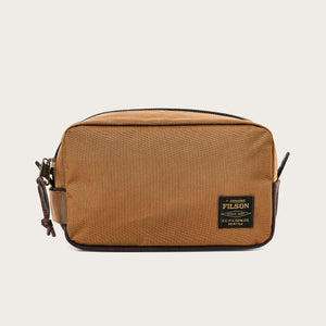 Travel pack by Filson | Whiskey (Beige)