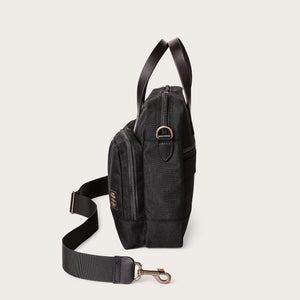 Dryden briefcase par Filson | Black (Black)