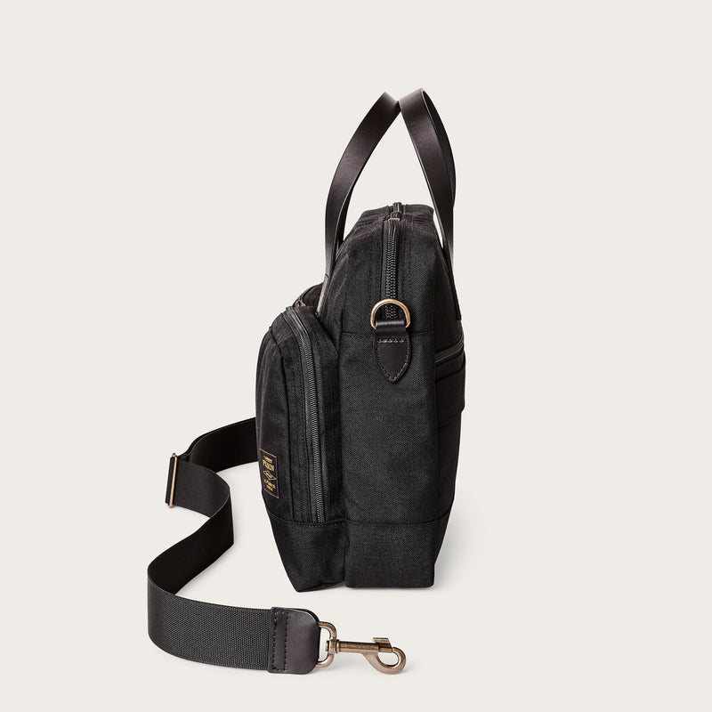 Dryden briefcase par Filson | Black (Black)
