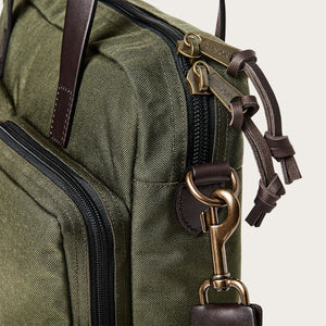 Dryden briefcase by Filson | Otter green (Green)