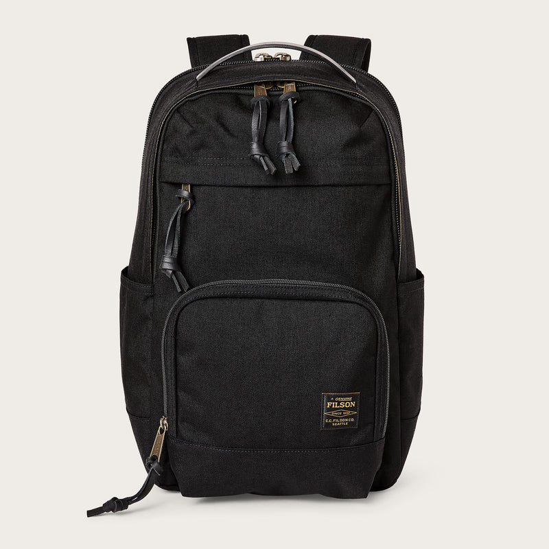 Dryden backpack par Filson | Black (Black)