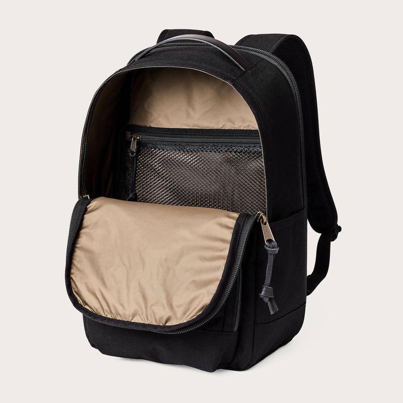Dryden backpack par Filson | Black (Black)