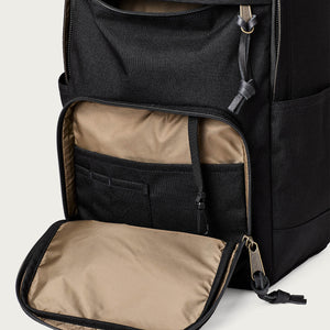 Dryden backpack par Filson | Black (Black)