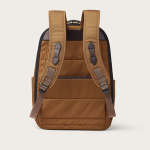 Dryden backpack by Filson | Whiskey (Beige)