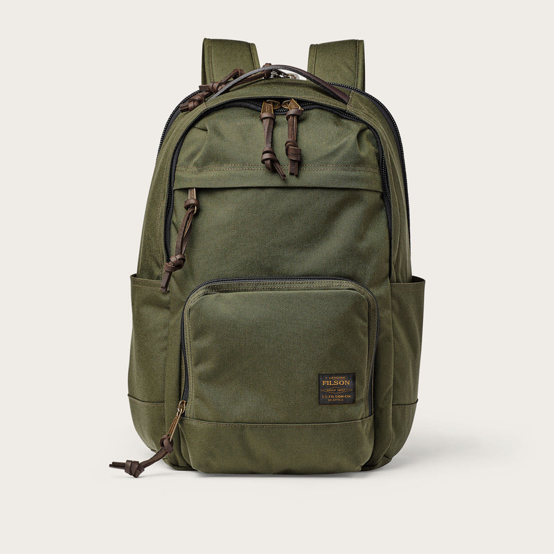 Dryden backpack by Filson | Otter green (Green)