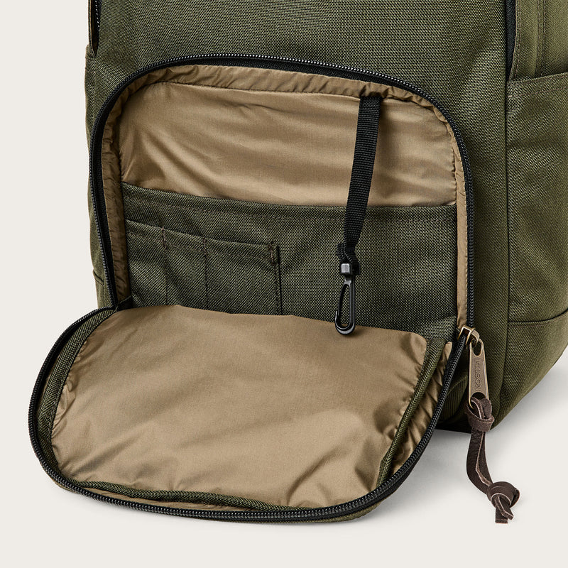 Dryden backpack by Filson | Otter green (Green)