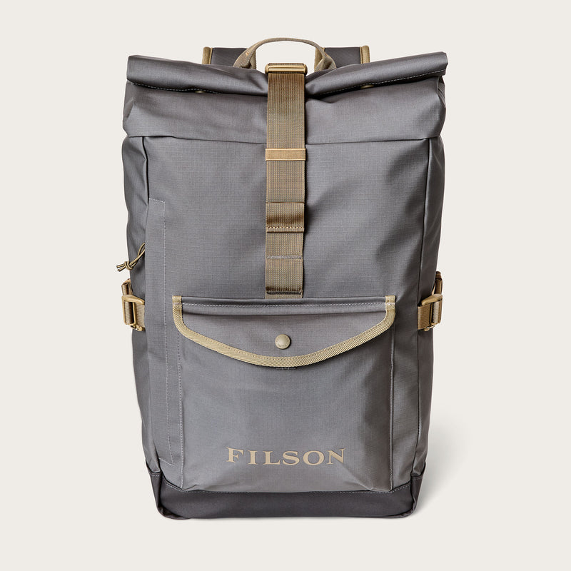 All-weather backpack par Filson | Moon mist / pewter (Gray)