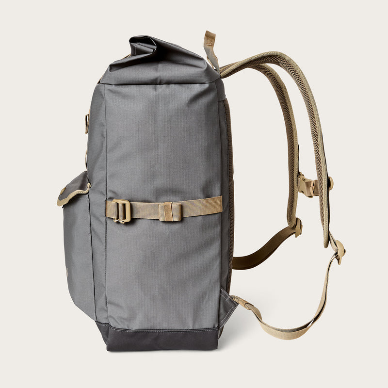 All-weather backpack par Filson | Moon mist / pewter (Gray)