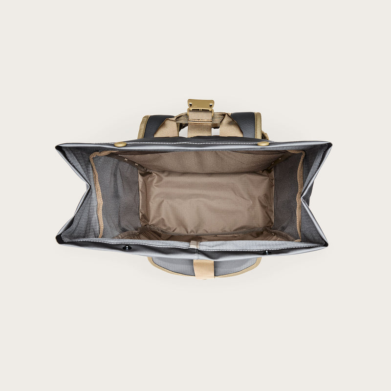 All-weather backpack par Filson | Moon mist / pewter (Gray)