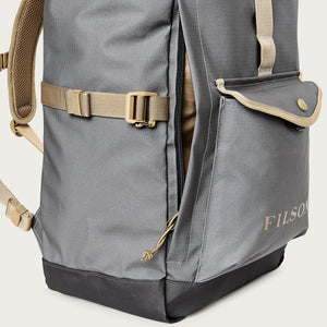 All-weather backpack par Filson | Moon mist / pewter (Gray)