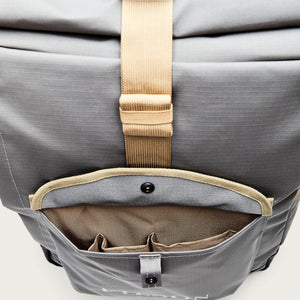 All-weather backpack par Filson | Moon mist / pewter (Gray)