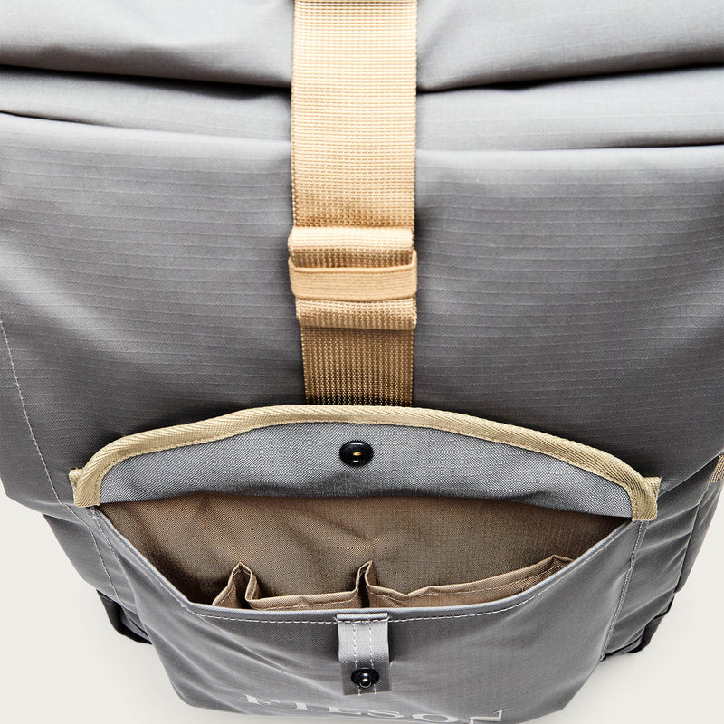 All-weather backpack par Filson | Moon mist / pewter (Gray)
