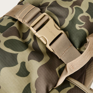 All-weather backpack by Filson | Tundra shrub camo (Green)