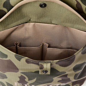 All-weather backpack by Filson | Tundra shrub camo (Green)