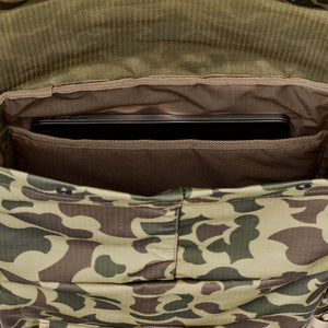All-weather backpack by Filson | Tundra shrub camo (Green)