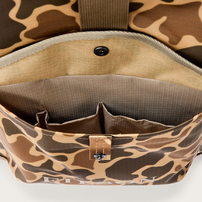 All-weather backpack by Filson | Buckskin camo (Multicolor)