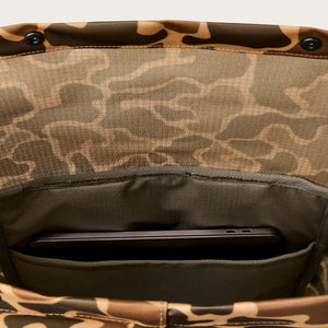All-weather backpack by Filson | Buckskin camo (Multicolor)